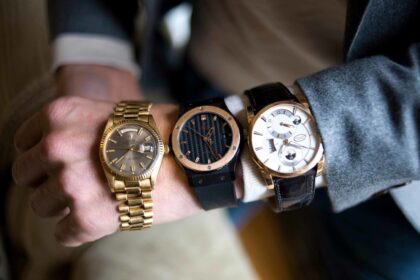 A comprehensive guide for beginners on investing in luxury watches