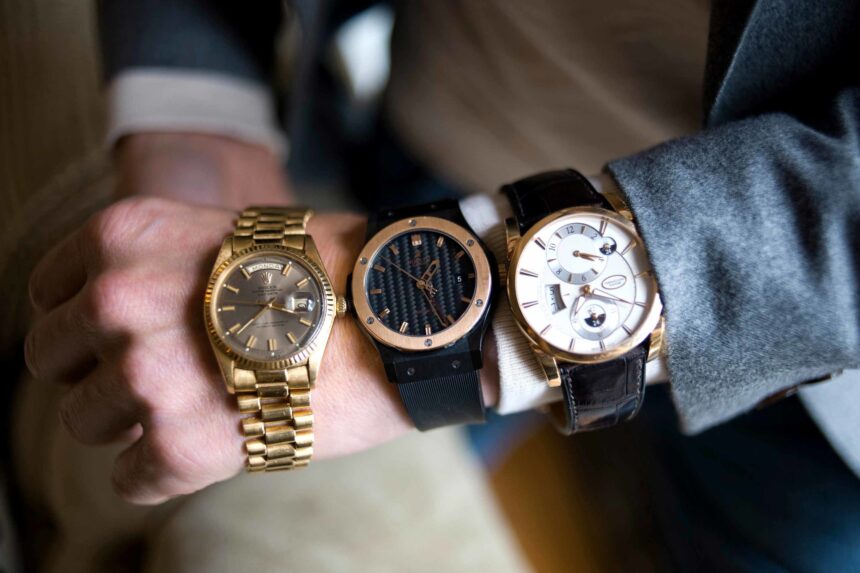 A comprehensive guide for beginners on investing in luxury watches