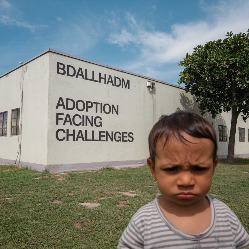 Bdallhadm Adoption facing Challenges