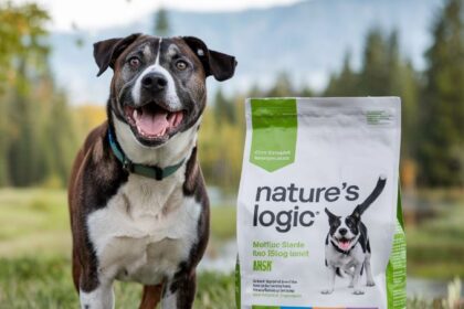 Nature's Logic Dog Food