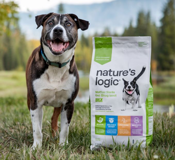 Nature's Logic Dog Food