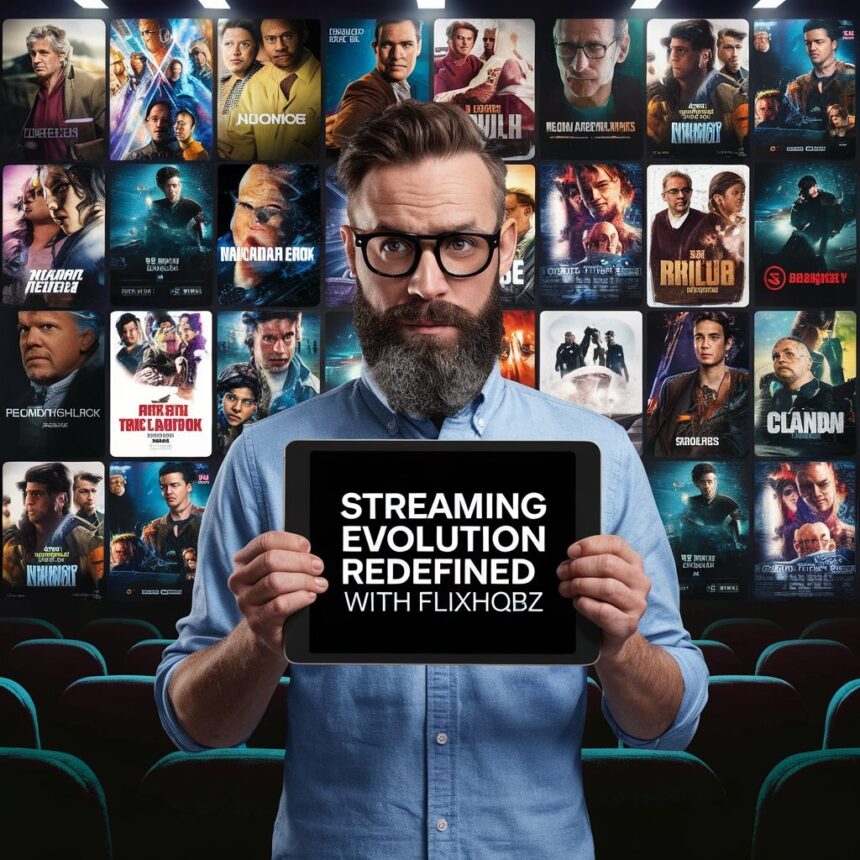 Streaming Evolution Redefined with Flixhqbz