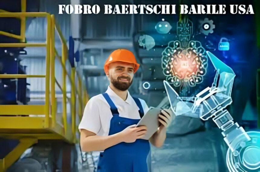 fobro bärtschi barile usa