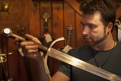 pelage sword maker