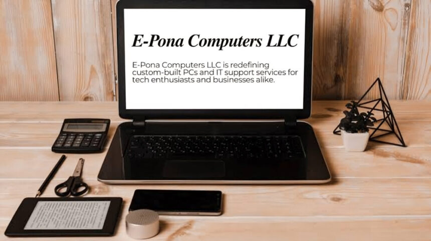 e-pona computers llc