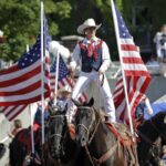 pioneer day celebrants