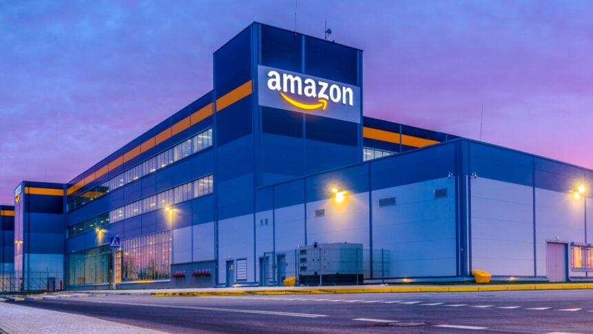 amazon consulting byhyperzon