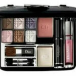 dior makeup purse