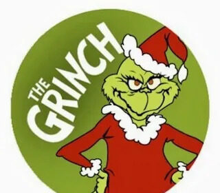 grinch clip art