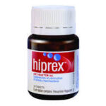 hiprex discontinued