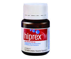 hiprex discontinued