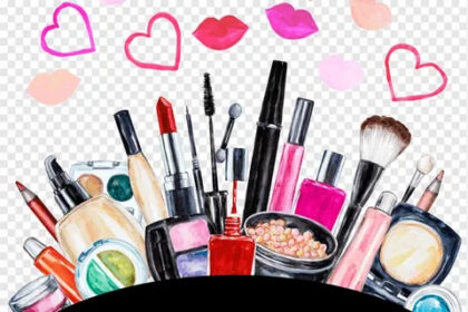 makeup clipart