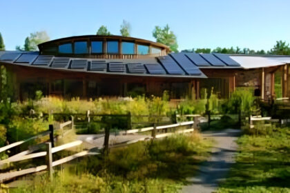 hartley nature center