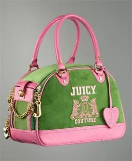 juicy couture makeup bag