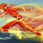 super speed pic art