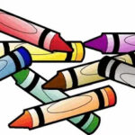 crayon clip art