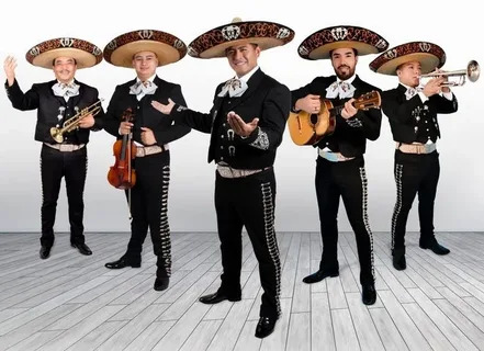 mariachi outfit